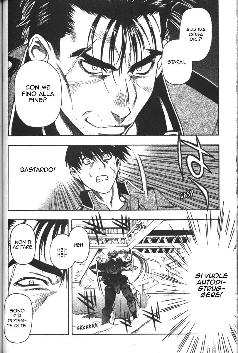 Full Metal Panic! Capitolo 57 page 11