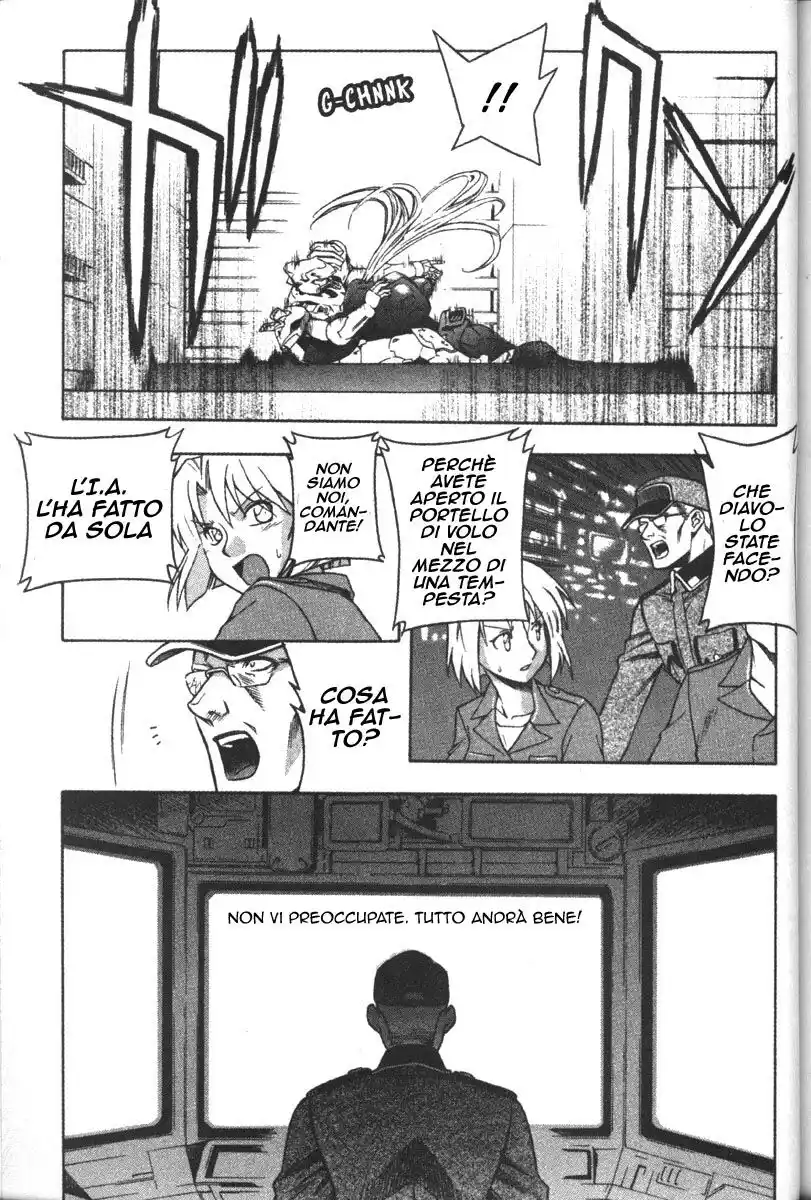 Full Metal Panic! Capitolo 57 page 12