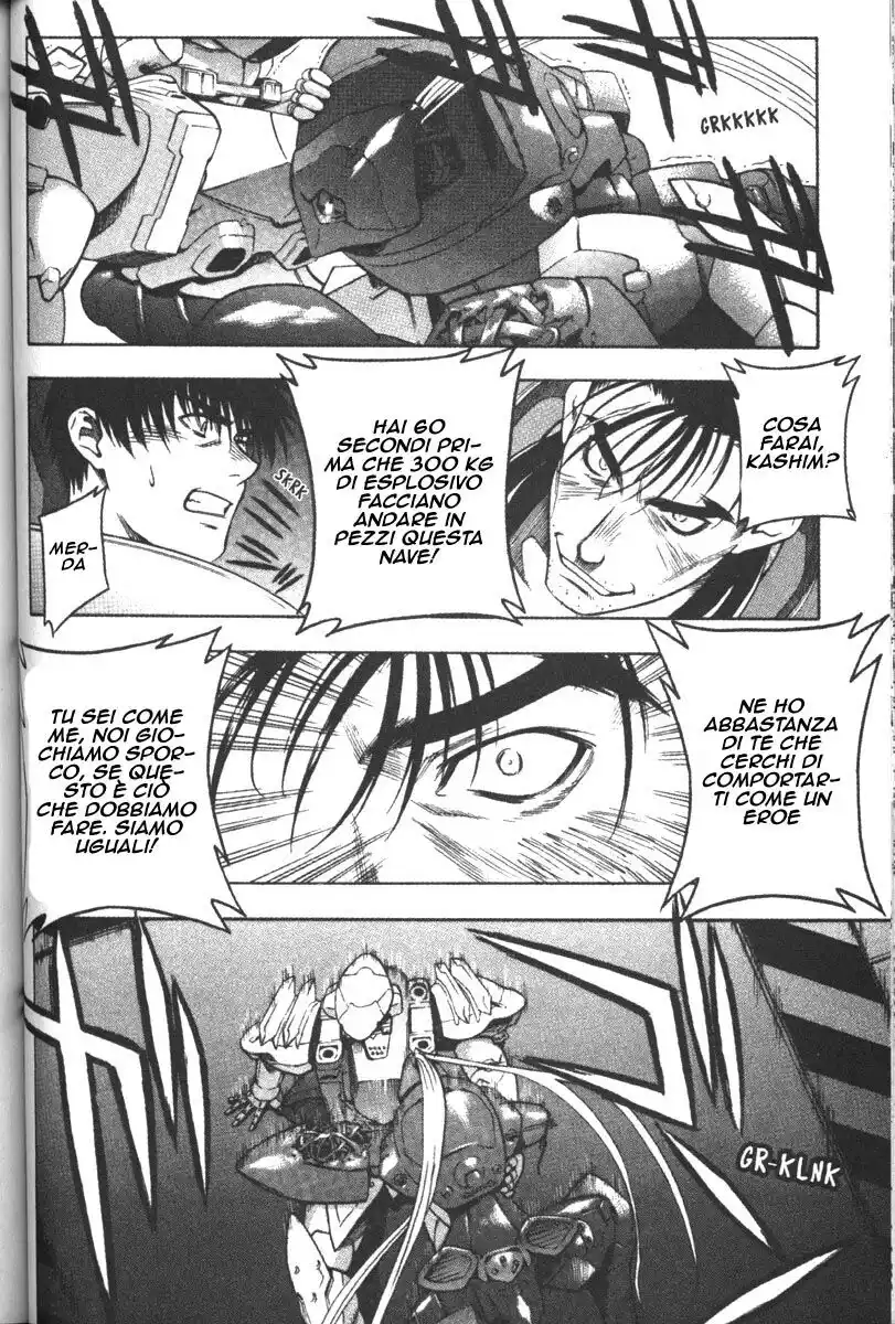 Full Metal Panic! Capitolo 57 page 13