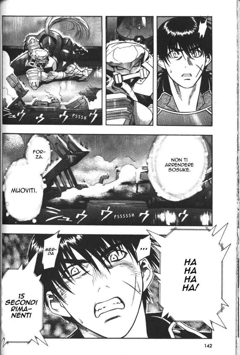 Full Metal Panic! Capitolo 57 page 15