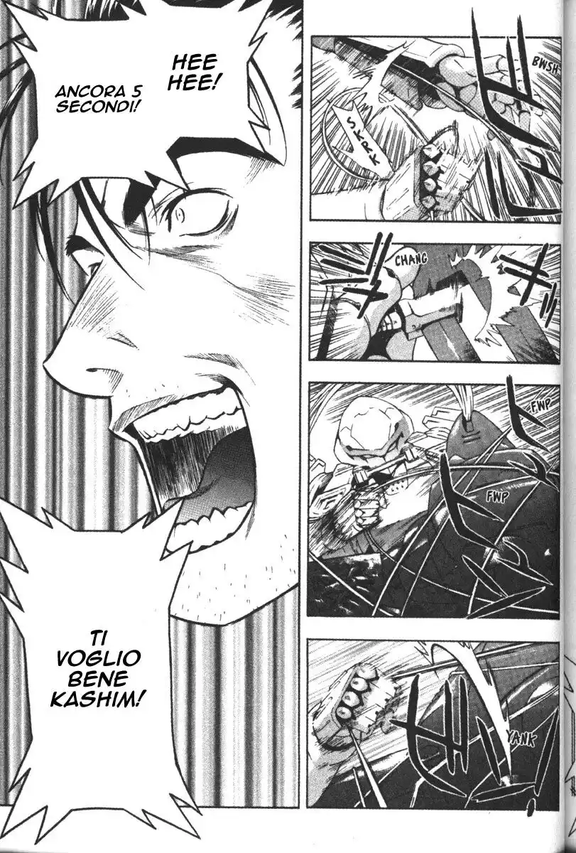 Full Metal Panic! Capitolo 57 page 16