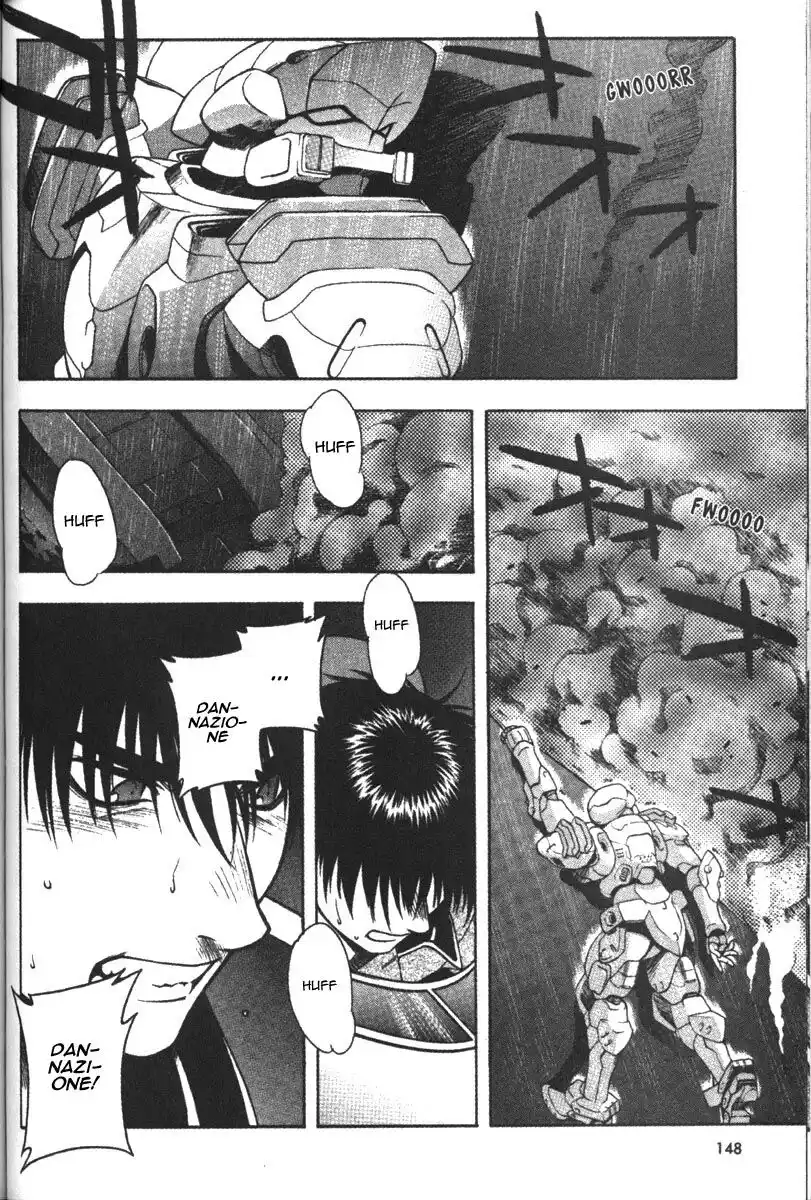 Full Metal Panic! Capitolo 57 page 19