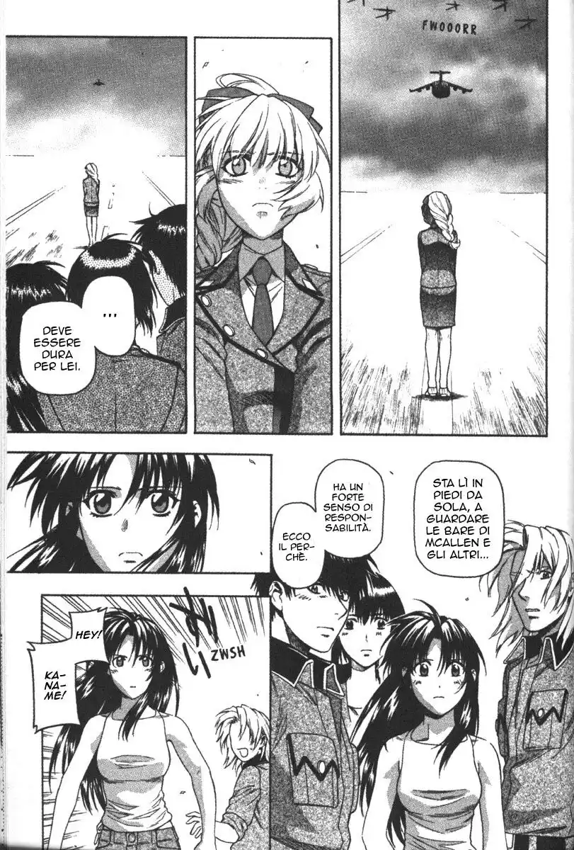 Full Metal Panic! Capitolo 57 page 22