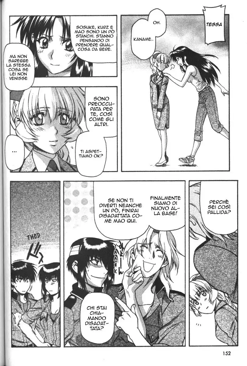 Full Metal Panic! Capitolo 57 page 23