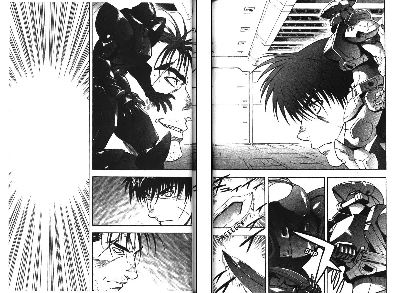 Full Metal Panic! Capitolo 57 page 3