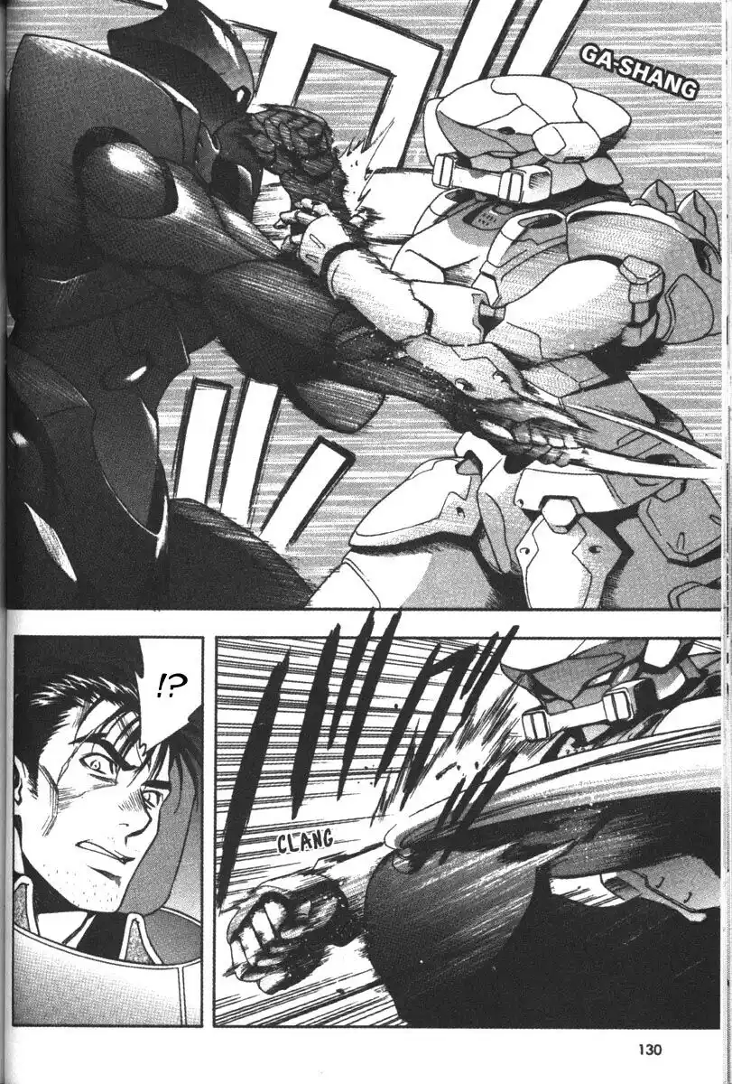 Full Metal Panic! Capitolo 57 page 4