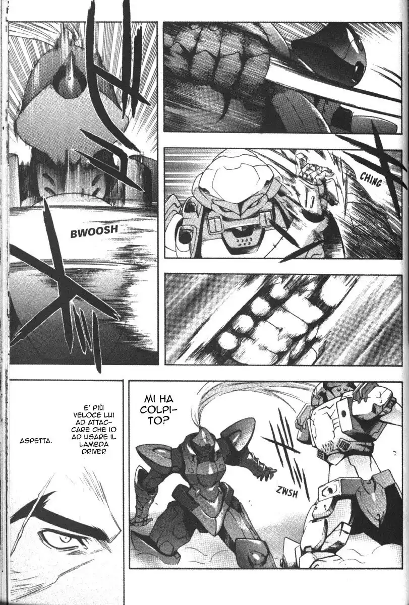 Full Metal Panic! Capitolo 57 page 5