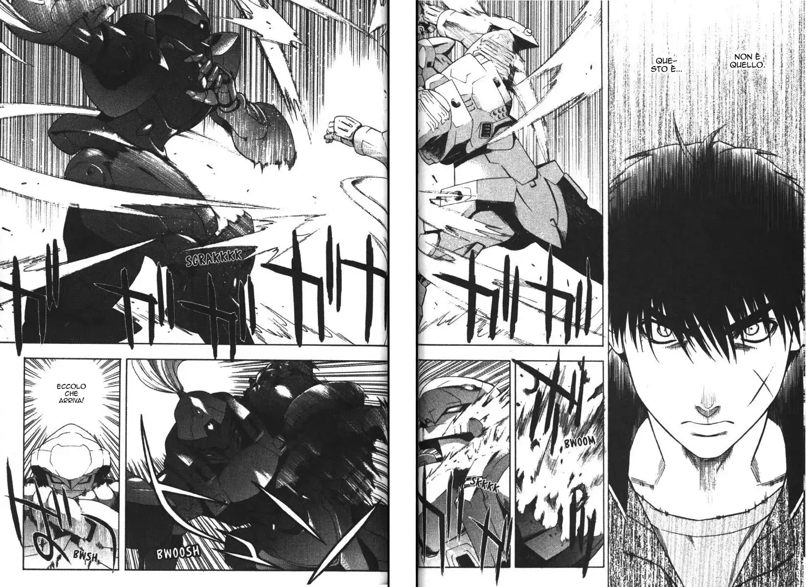 Full Metal Panic! Capitolo 57 page 6