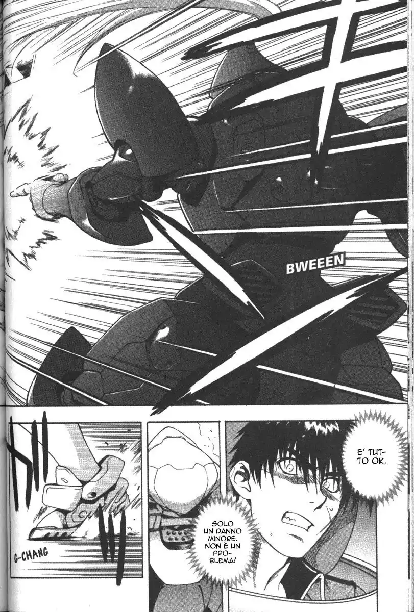 Full Metal Panic! Capitolo 57 page 7