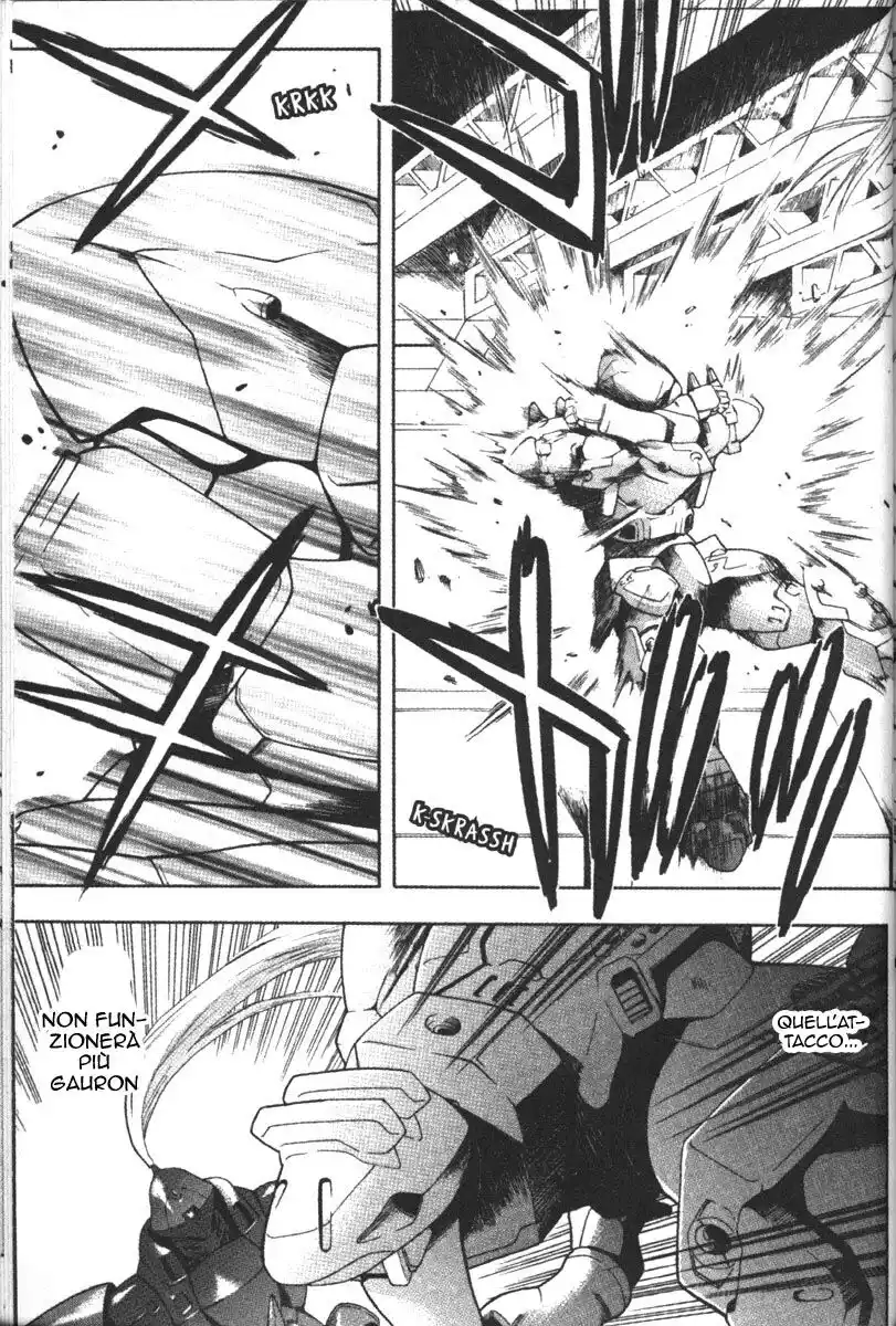 Full Metal Panic! Capitolo 57 page 8