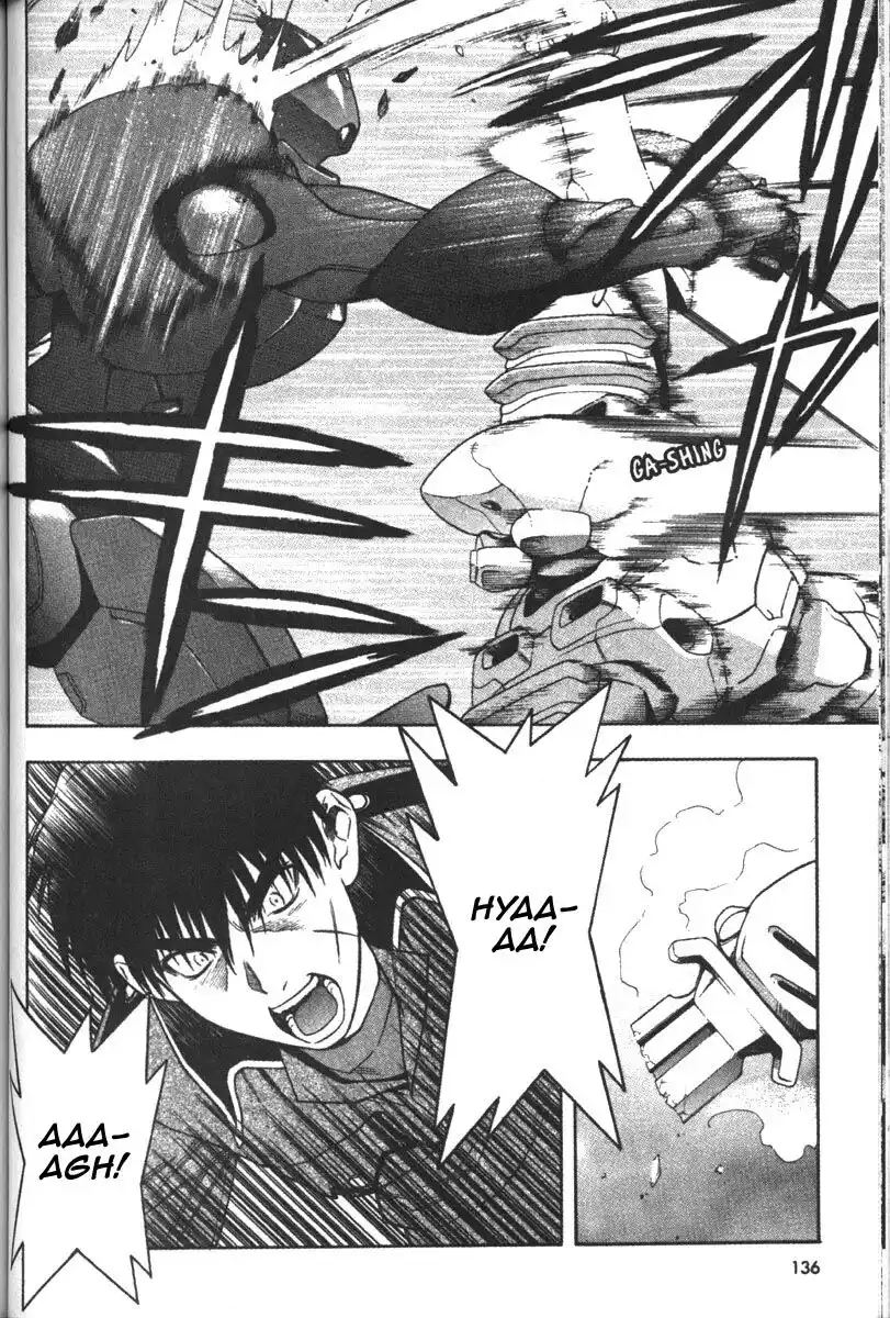 Full Metal Panic! Capitolo 57 page 9