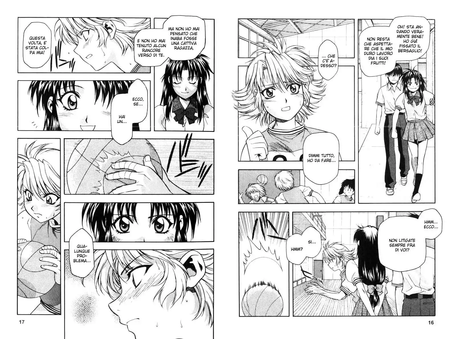 Full Metal Panic! Capitolo 15 page 11