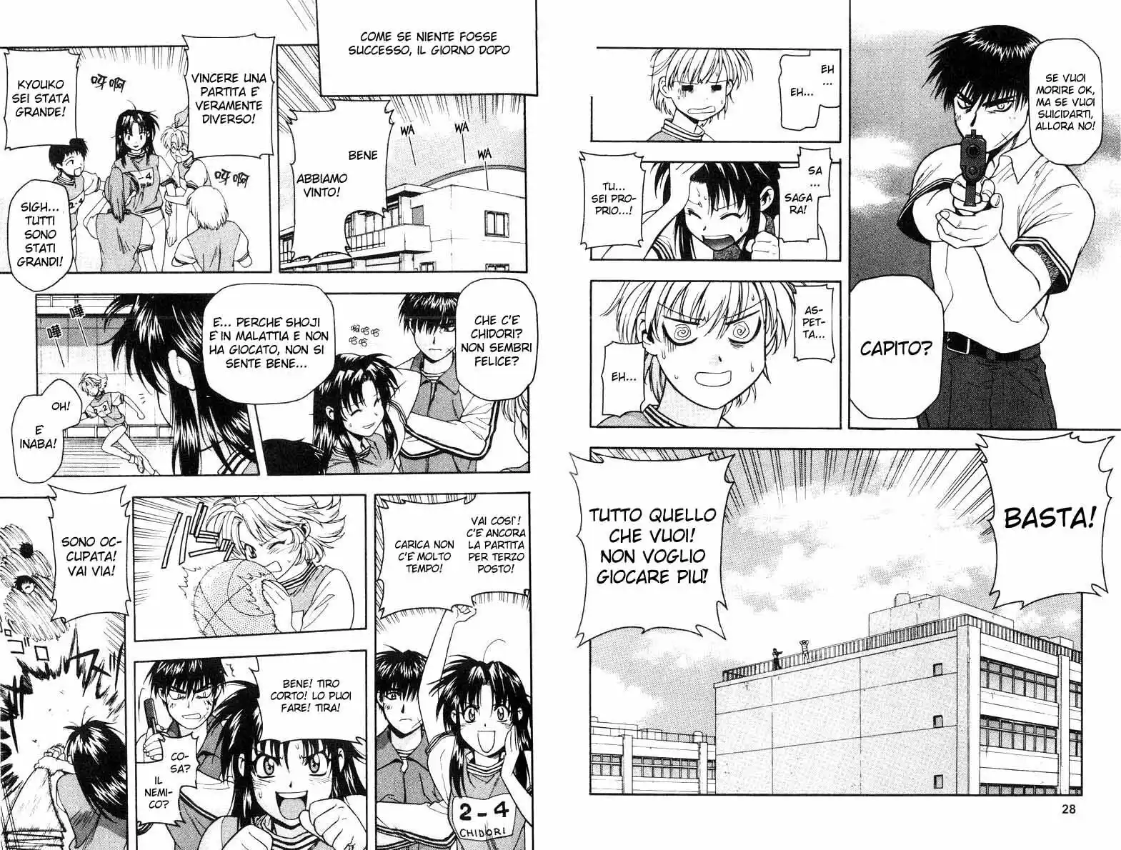 Full Metal Panic! Capitolo 15 page 17