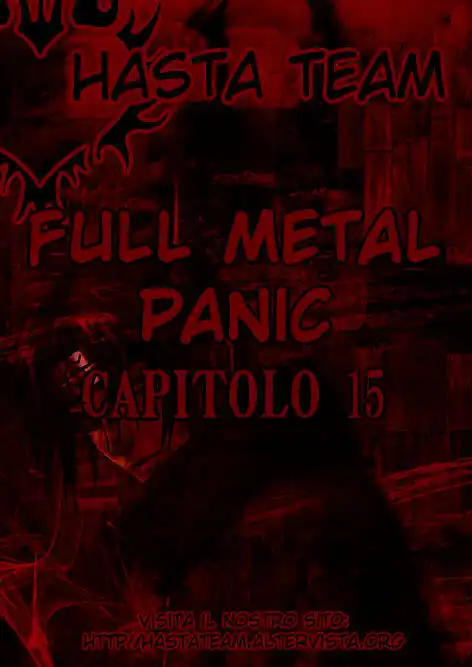 Full Metal Panic! Capitolo 15 page 2