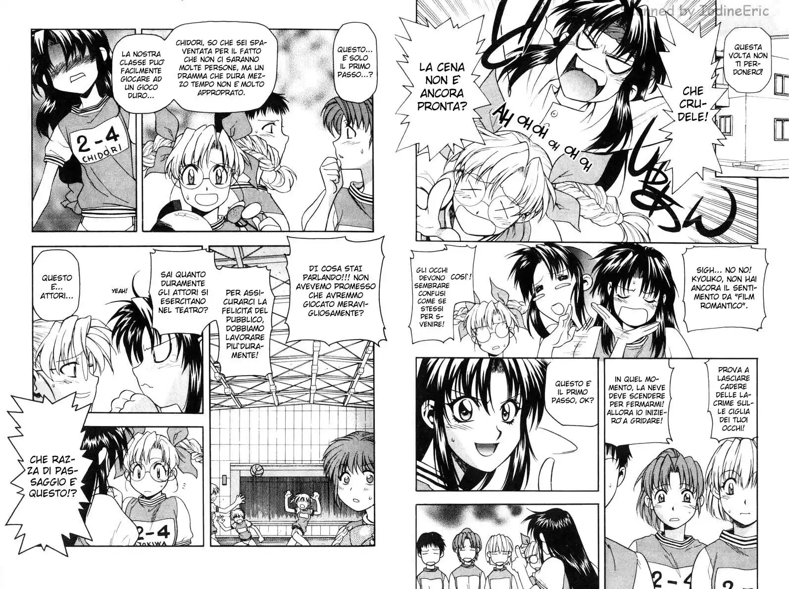 Full Metal Panic! Capitolo 15 page 6