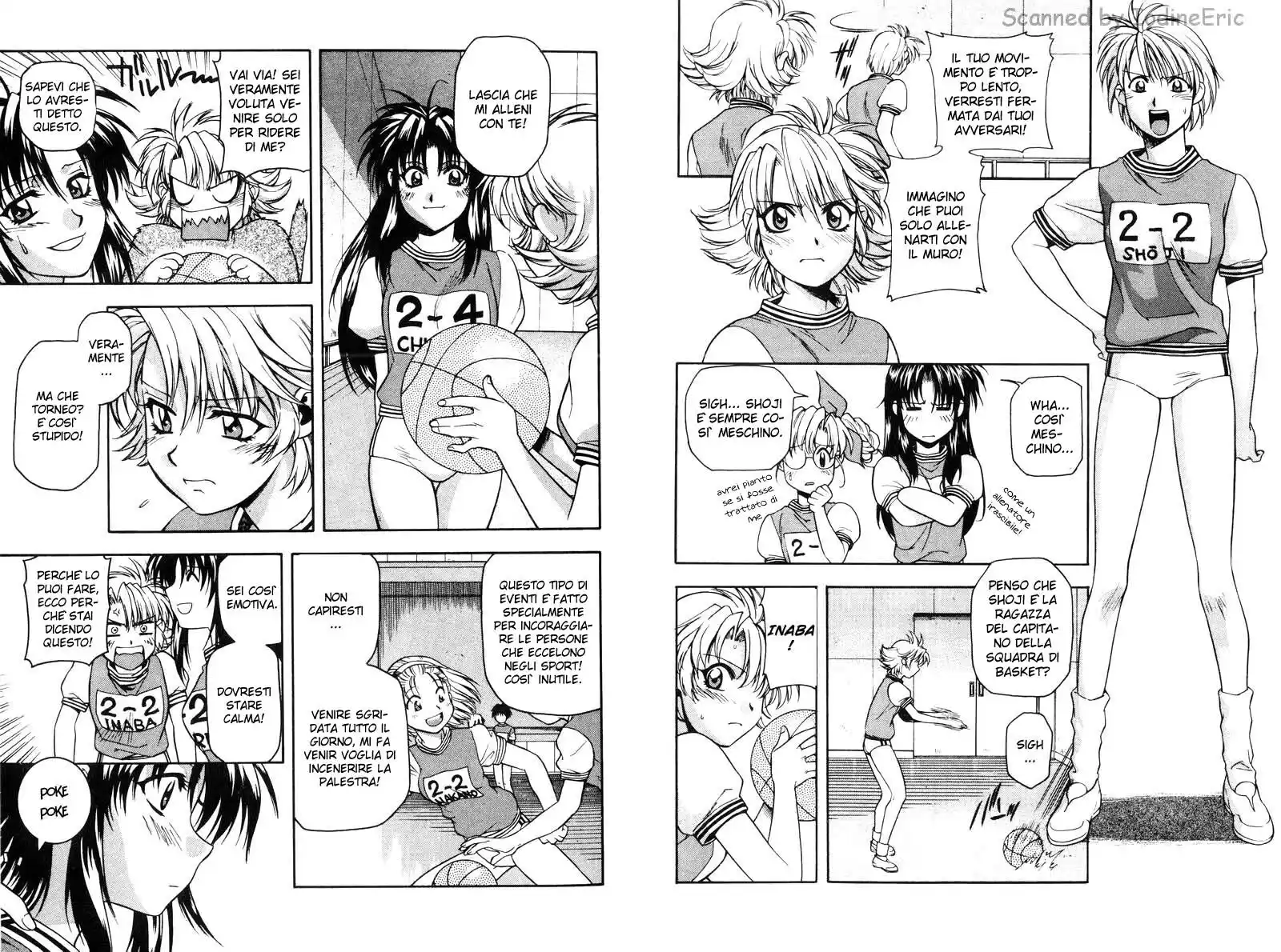 Full Metal Panic! Capitolo 15 page 7