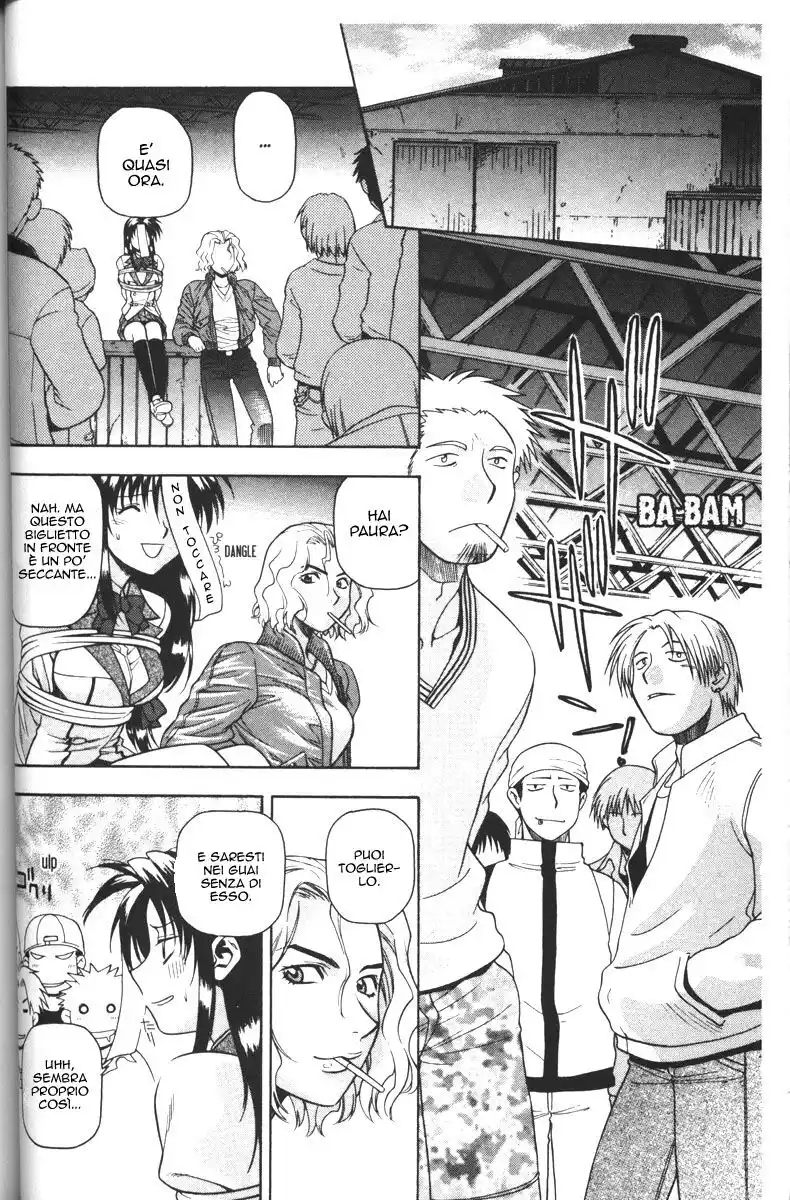 Full Metal Panic! Capitolo 43 page 14