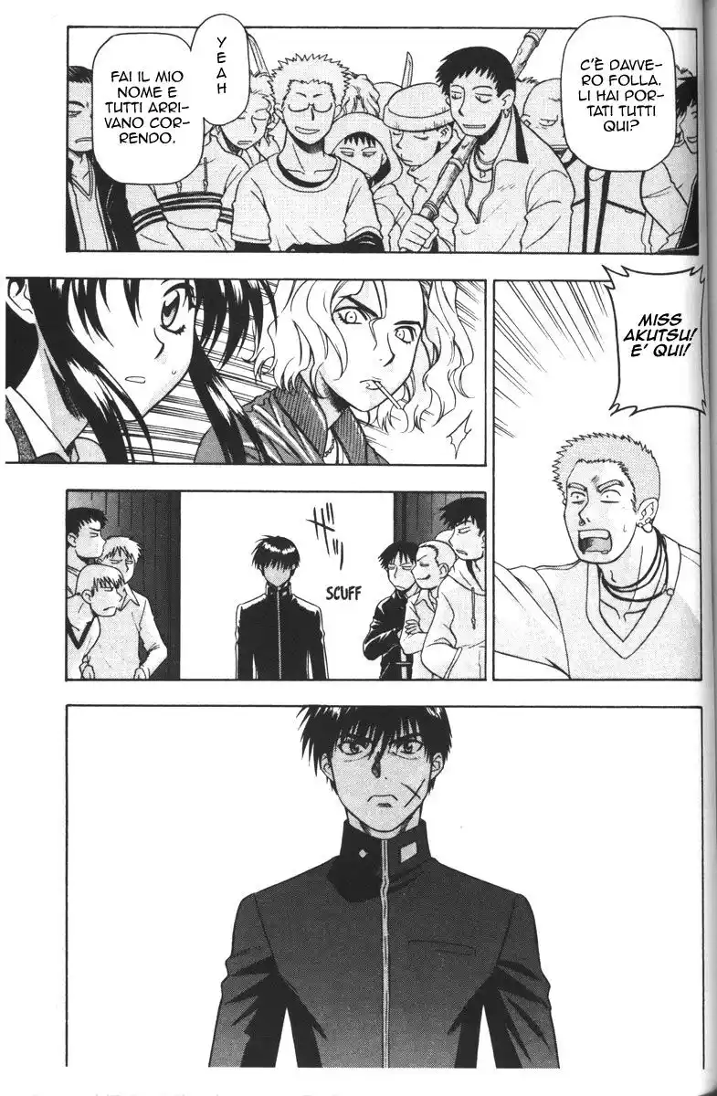 Full Metal Panic! Capitolo 43 page 15