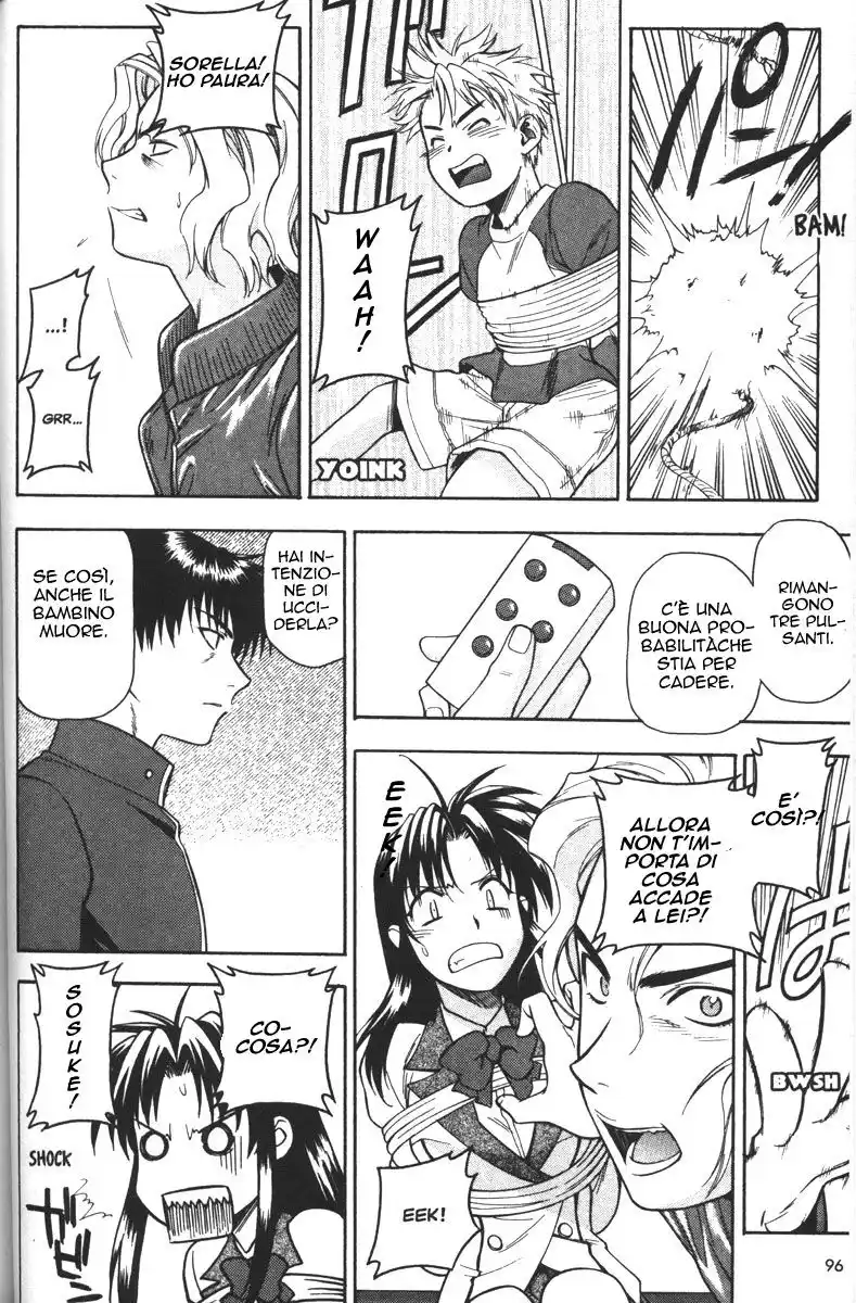 Full Metal Panic! Capitolo 43 page 20