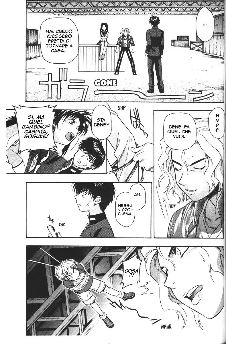 Full Metal Panic! Capitolo 43 page 23