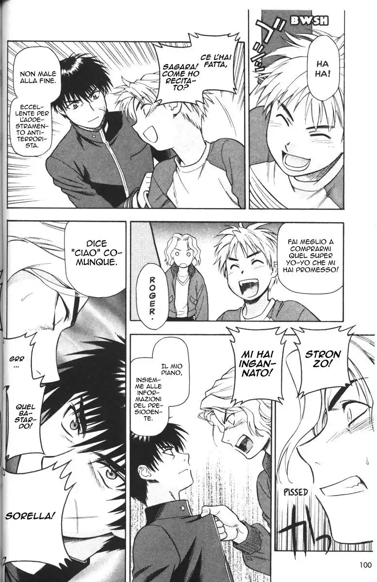 Full Metal Panic! Capitolo 43 page 24