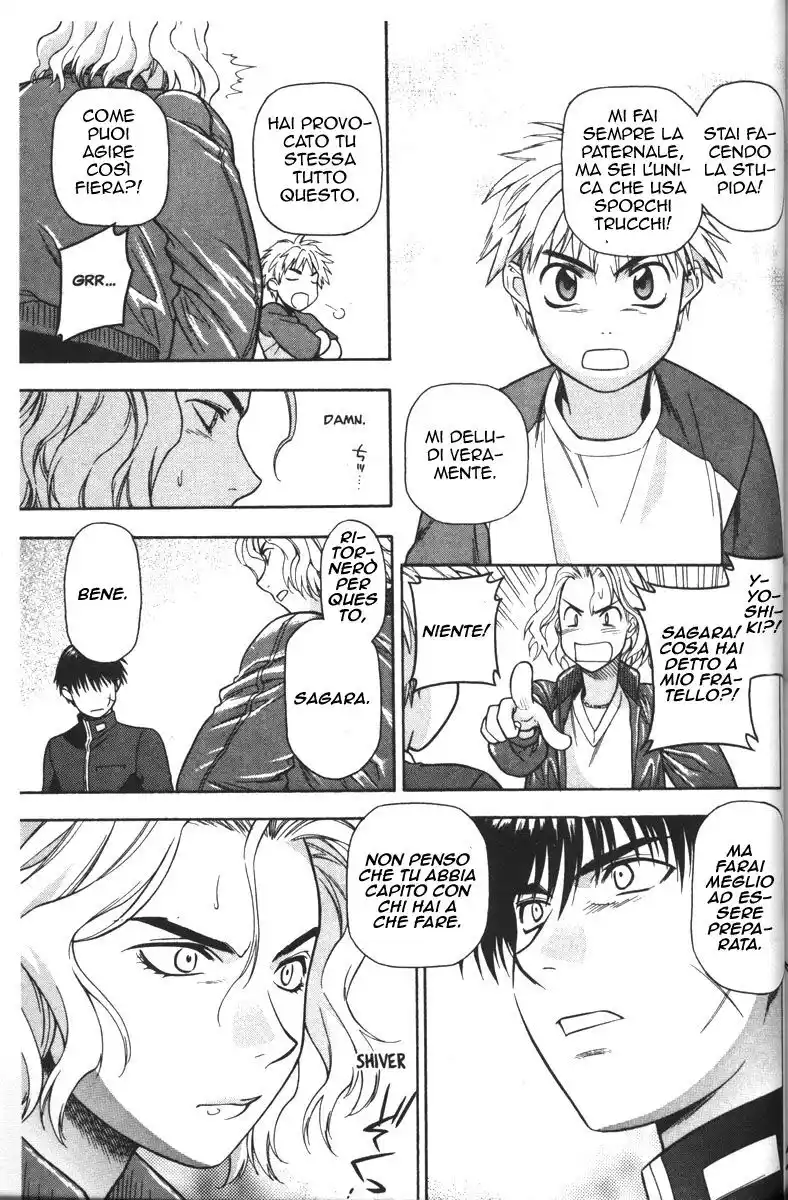 Full Metal Panic! Capitolo 43 page 25