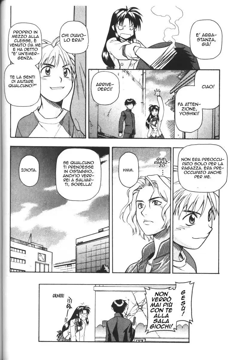 Full Metal Panic! Capitolo 43 page 26