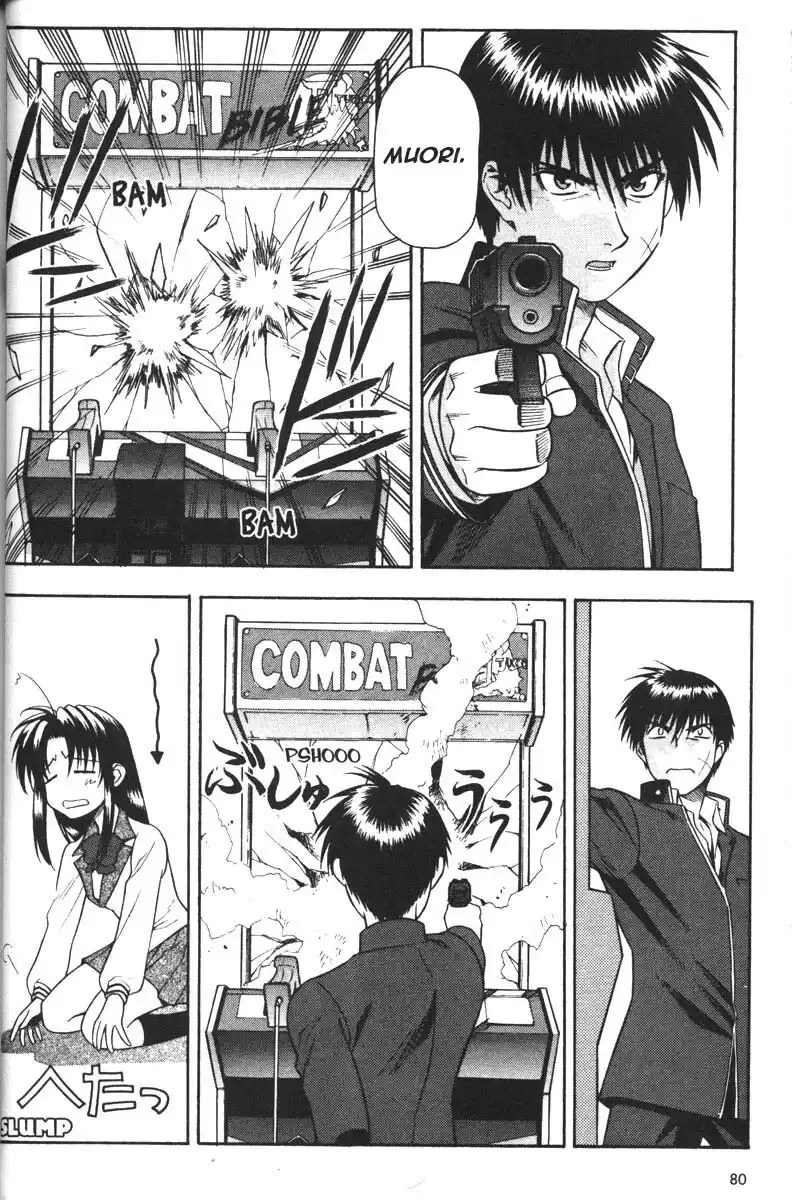 Full Metal Panic! Capitolo 43 page 4