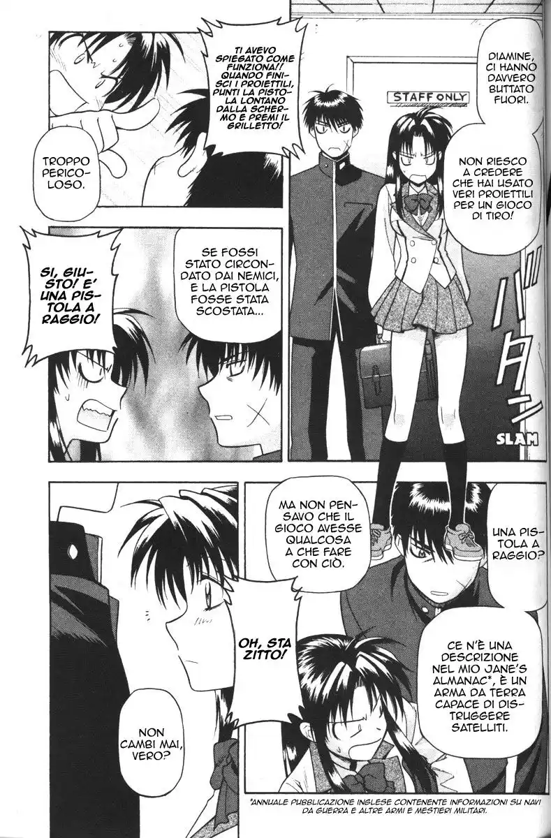 Full Metal Panic! Capitolo 43 page 5