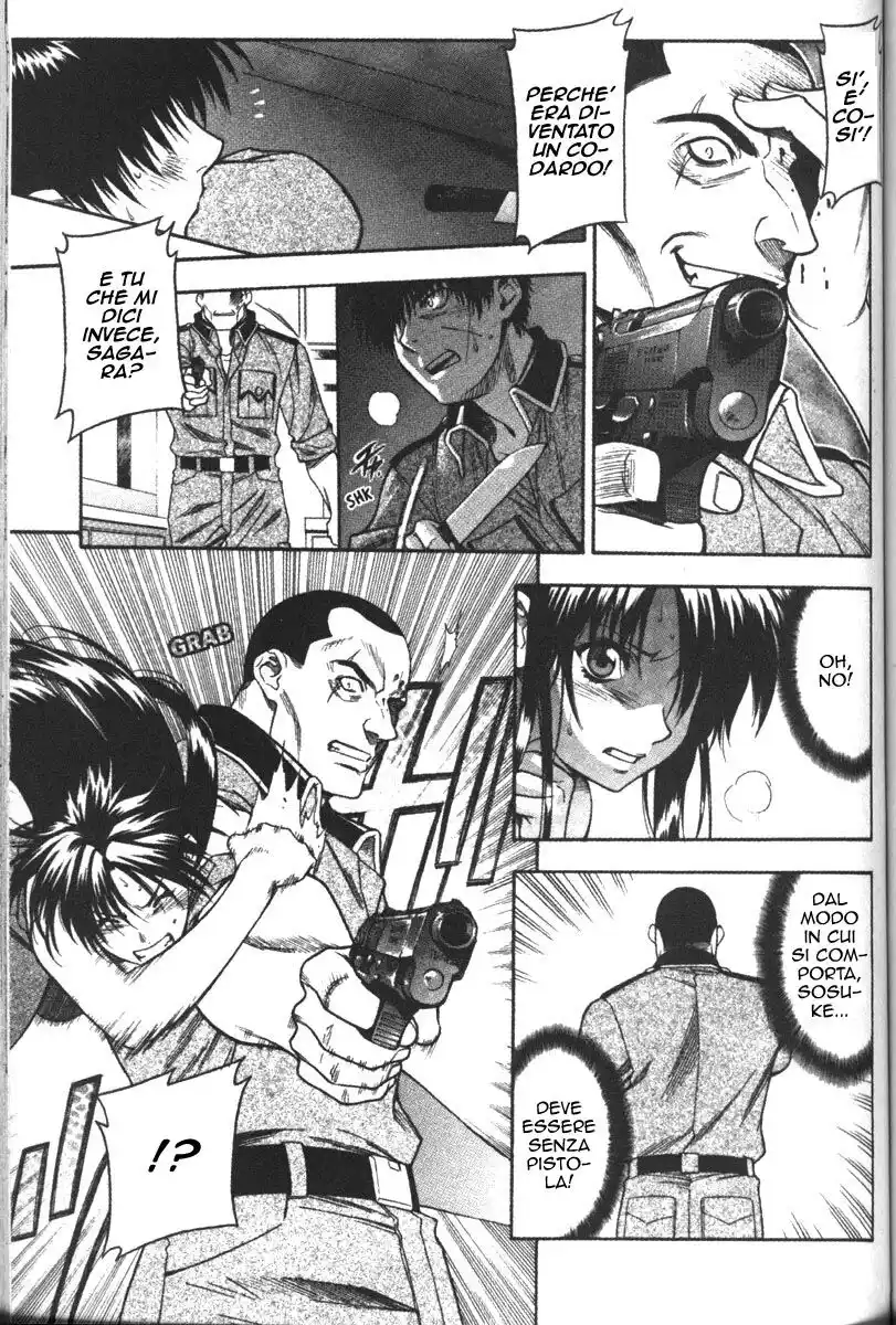 Full Metal Panic! Capitolo 54 page 10