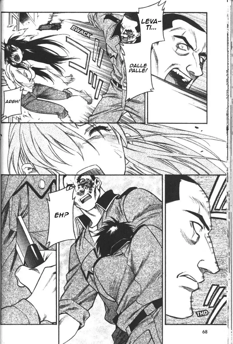 Full Metal Panic! Capitolo 54 page 11