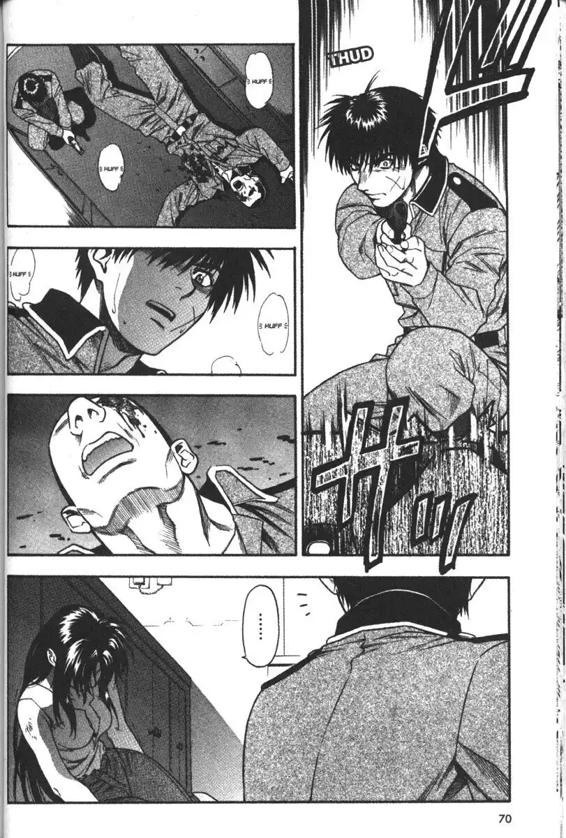 Full Metal Panic! Capitolo 54 page 13