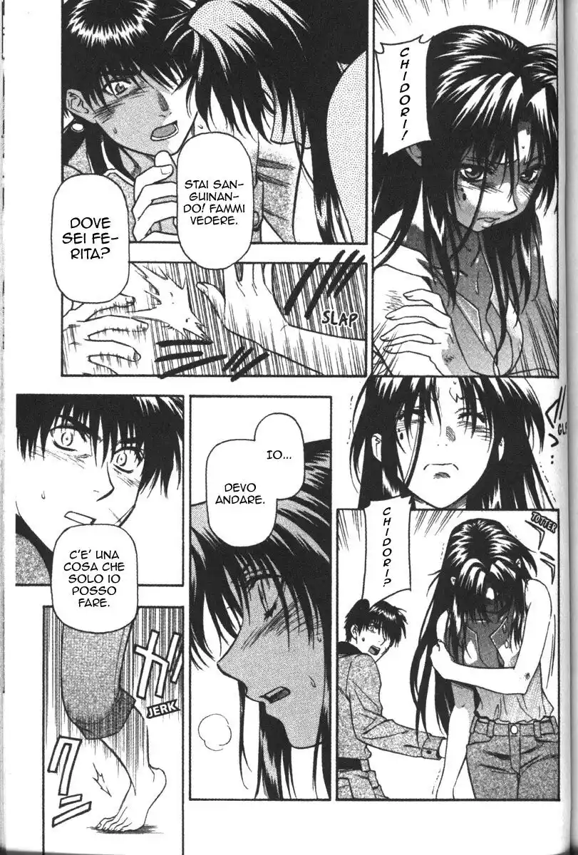 Full Metal Panic! Capitolo 54 page 14