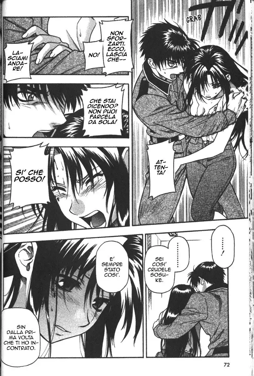 Full Metal Panic! Capitolo 54 page 15