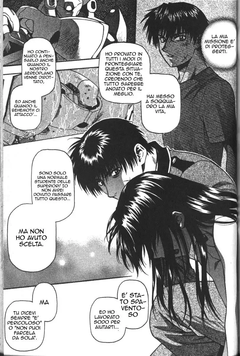 Full Metal Panic! Capitolo 54 page 16