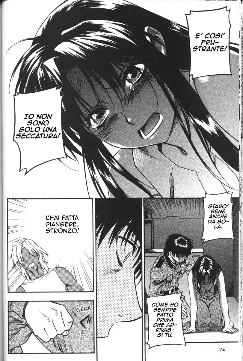 Full Metal Panic! Capitolo 54 page 17