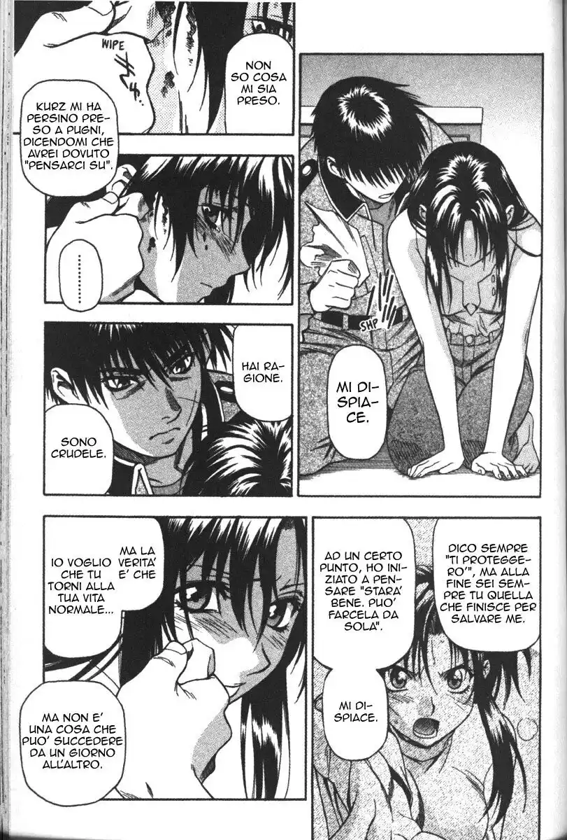 Full Metal Panic! Capitolo 54 page 18