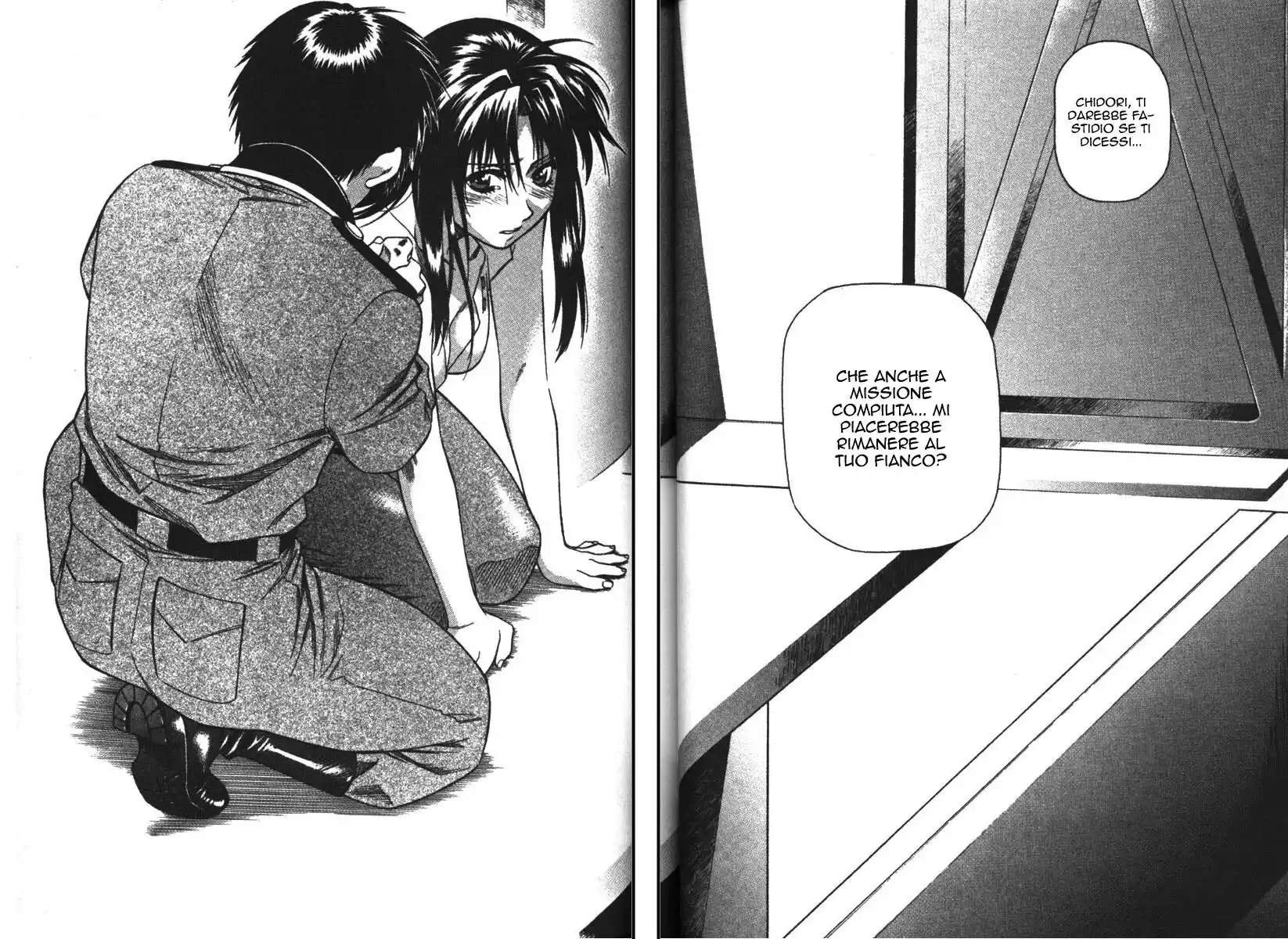 Full Metal Panic! Capitolo 54 page 19