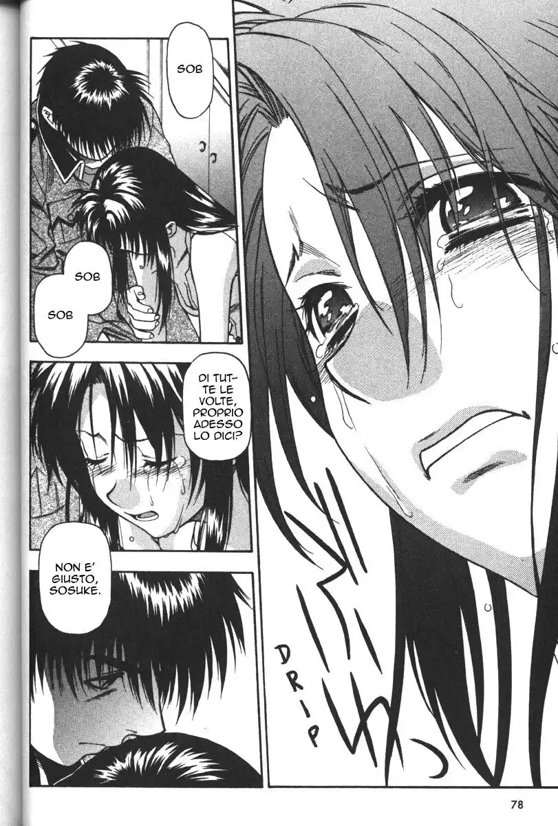 Full Metal Panic! Capitolo 54 page 20