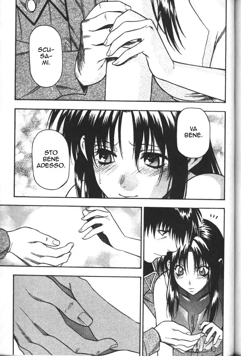 Full Metal Panic! Capitolo 54 page 21