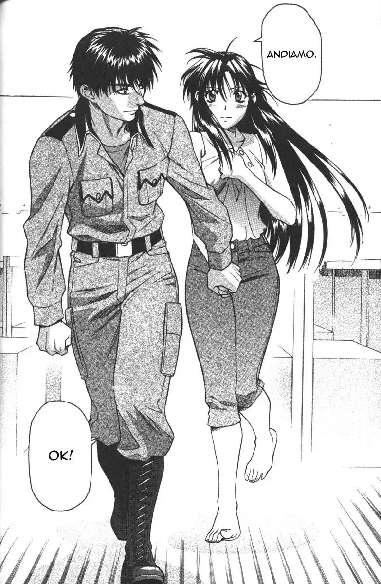 Full Metal Panic! Capitolo 54 page 22