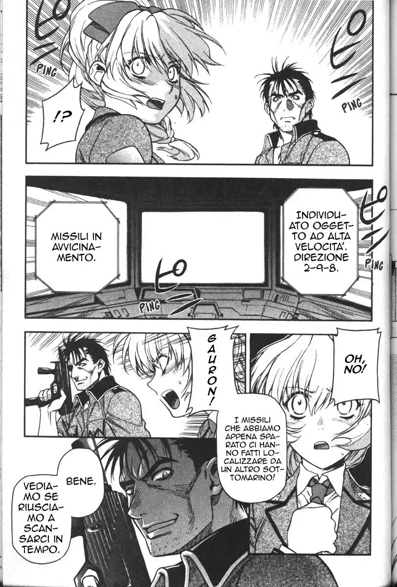 Full Metal Panic! Capitolo 54 page 23