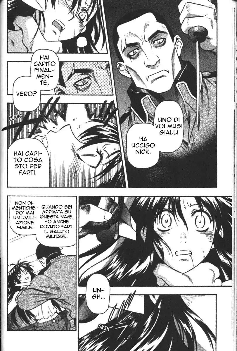 Full Metal Panic! Capitolo 54 page 3