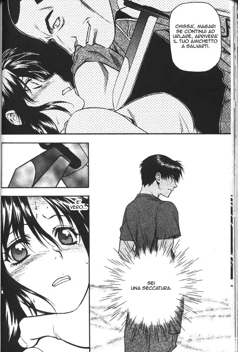 Full Metal Panic! Capitolo 54 page 5