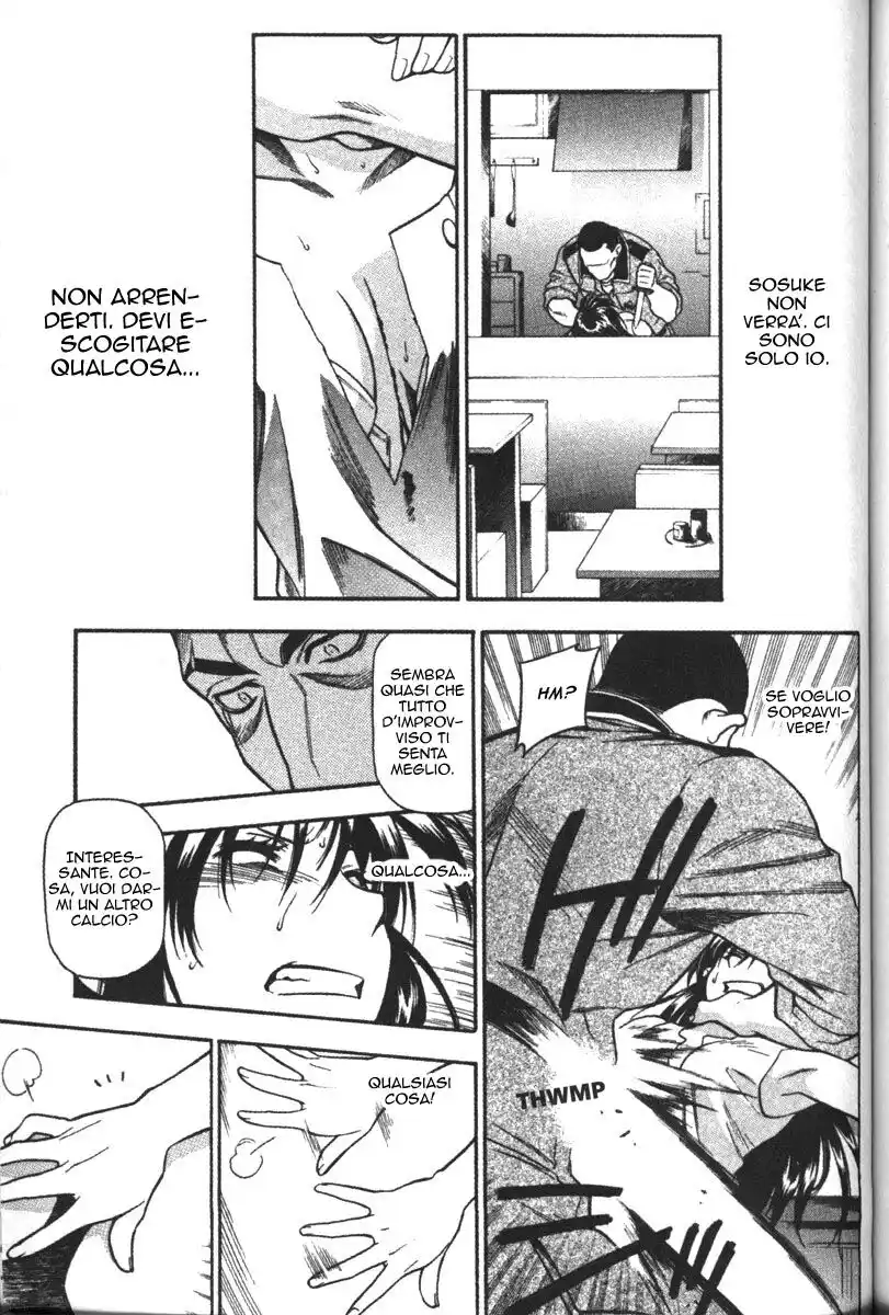 Full Metal Panic! Capitolo 54 page 6