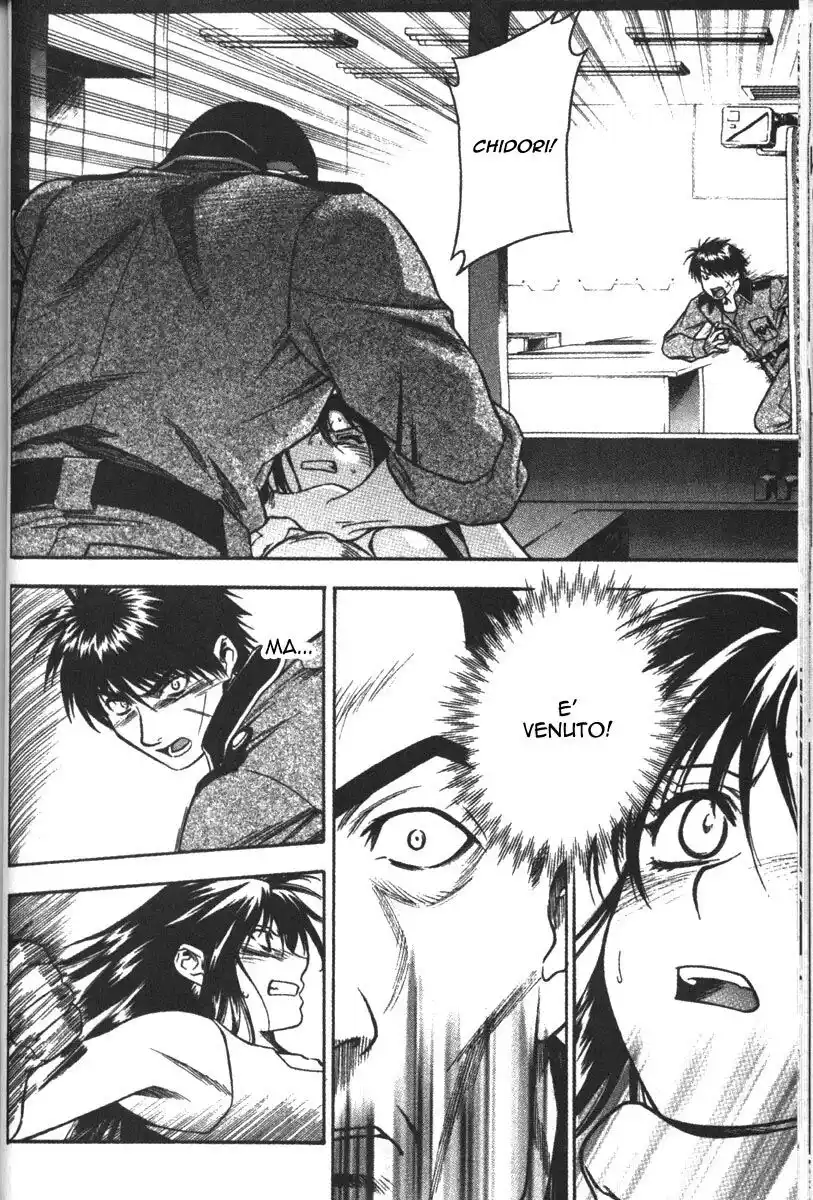 Full Metal Panic! Capitolo 54 page 7