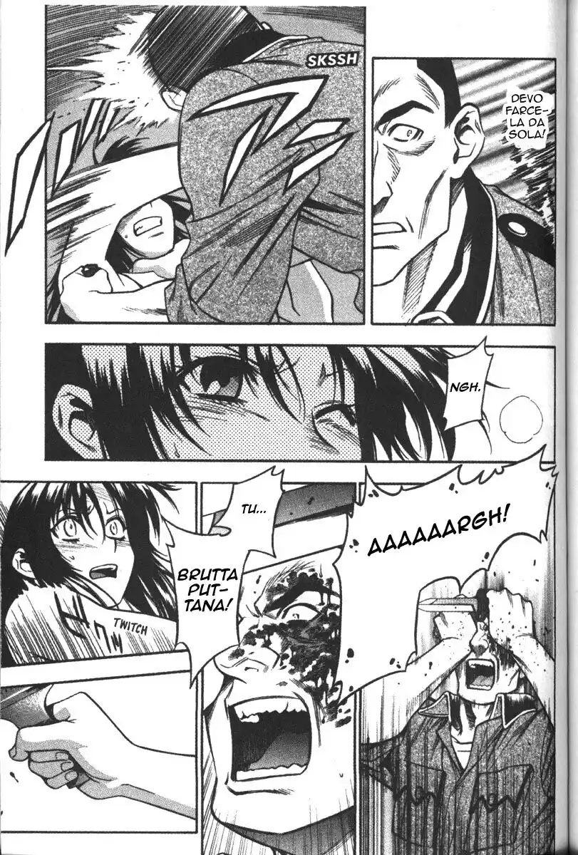 Full Metal Panic! Capitolo 54 page 8