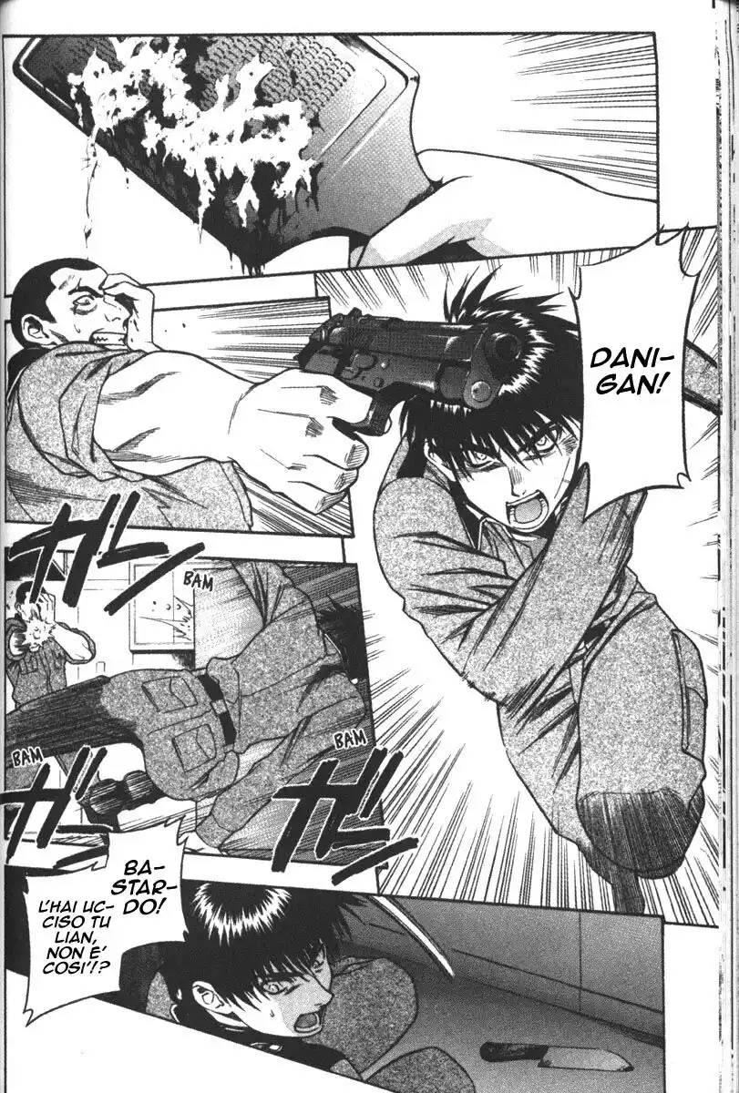 Full Metal Panic! Capitolo 54 page 9