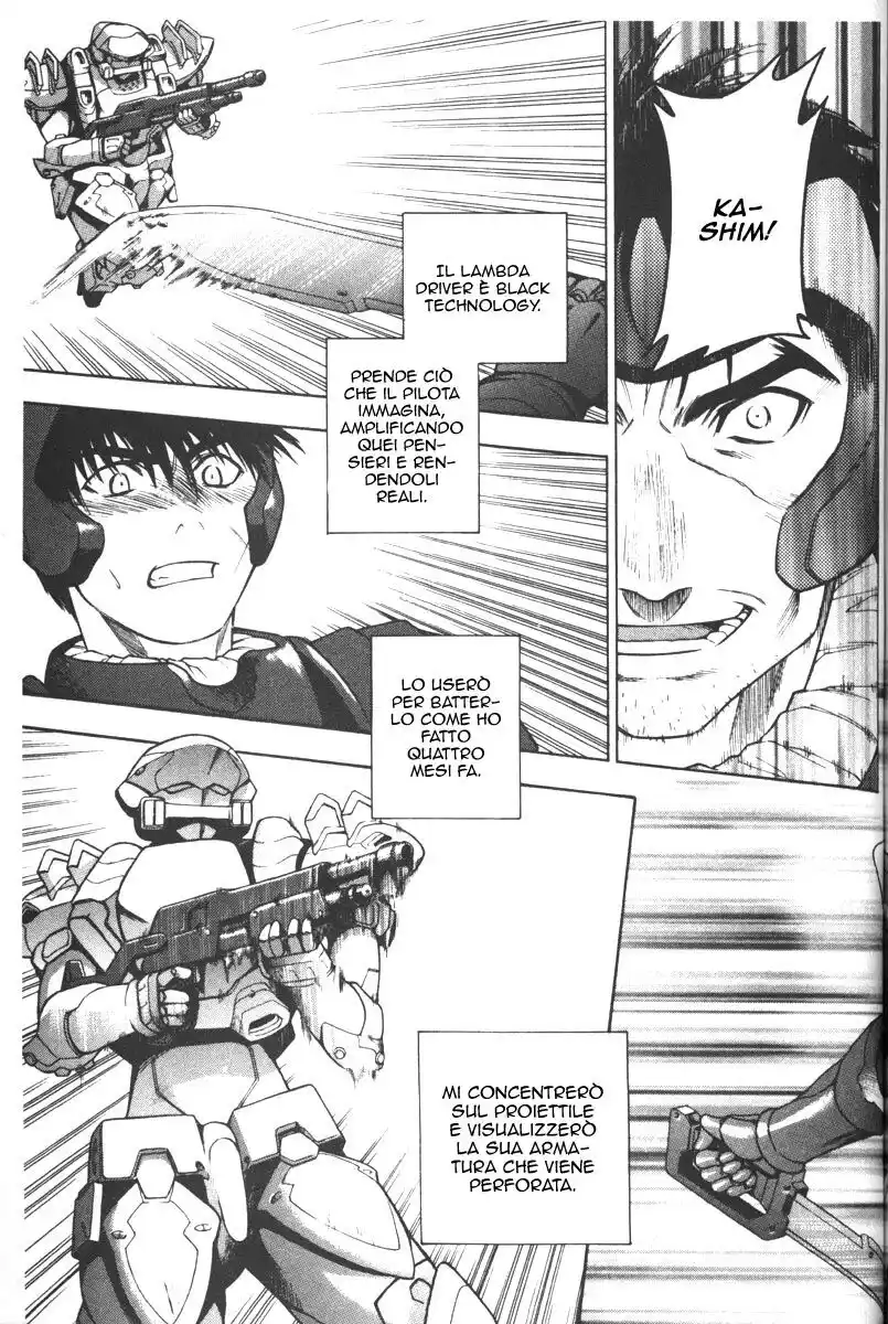 Full Metal Panic! Capitolo 50 page 10