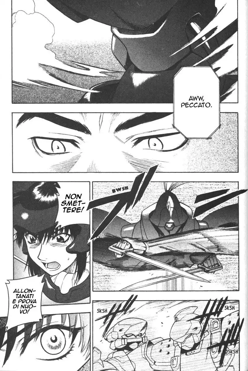 Full Metal Panic! Capitolo 50 page 12